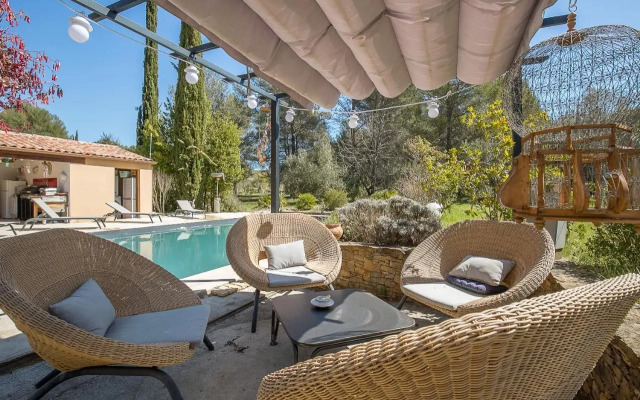 Villa Des oliviers