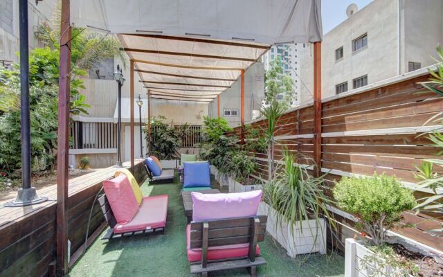 Geula Beach Boutique Apartments - By TLV2GO