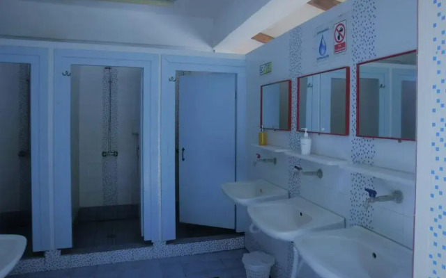 Santorini Youth Hostel
