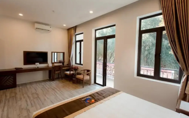 Korea Bac Giang Hotel