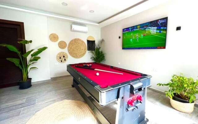 Imperial Resort Hurghada - Bedroom With Pool View