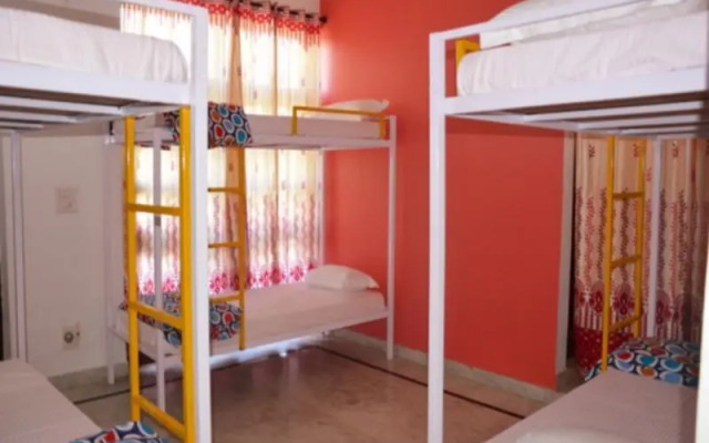 CrashPad Hostotel Jaipur