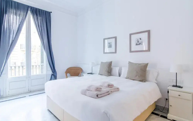 Apartamento Grande de dos Habitaciones