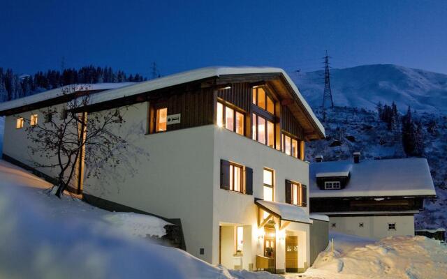 Iton Arlberg - Appartements