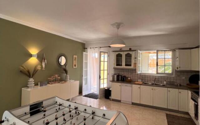 Katina'S Dream House In Peloponnese