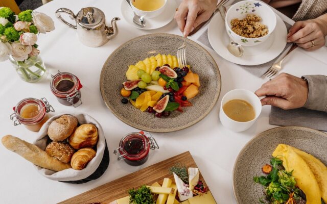 Small Luxury Hotel Ambassador Zürich