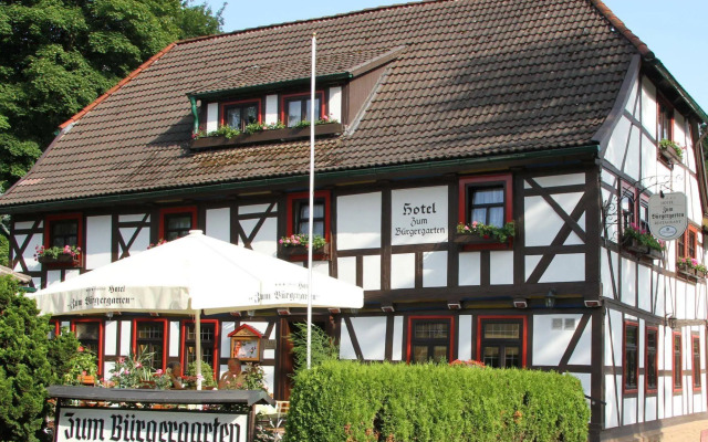 Hotel Zum Bürgergarten