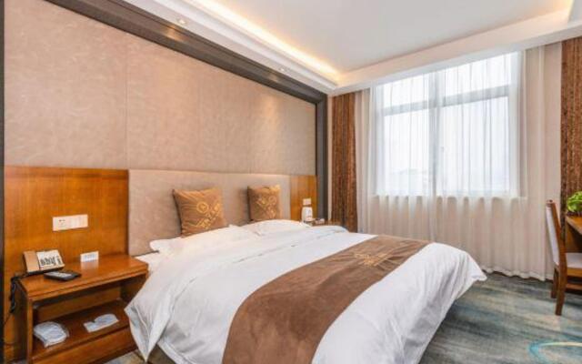 Aisiting Hotel (Xi'an Lintong Dong Sancha Subway Station)