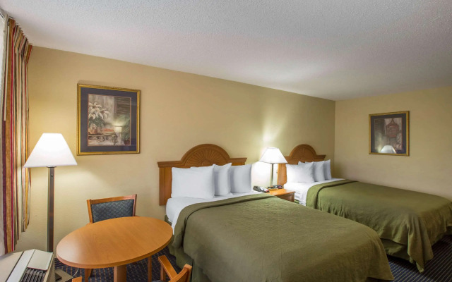 Quality Inn Americus