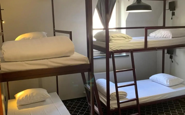 Safestay Brussels Grand Place