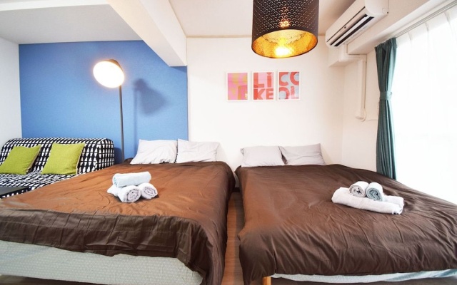 Oval Tokyo Otsuka 201 – Guest Rooms – Tokyo