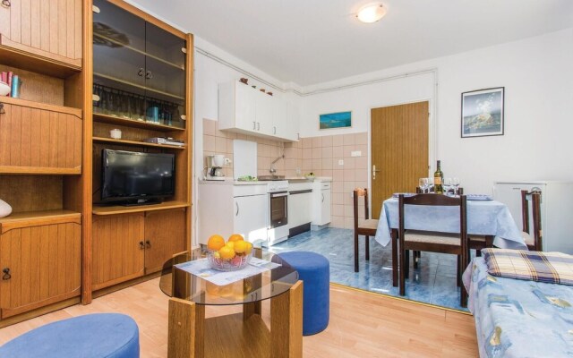 Stunning Home in Malinska With Wifi and 1 Bedrooms