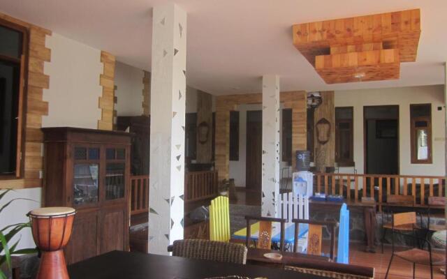 Mini Tiga Homestay