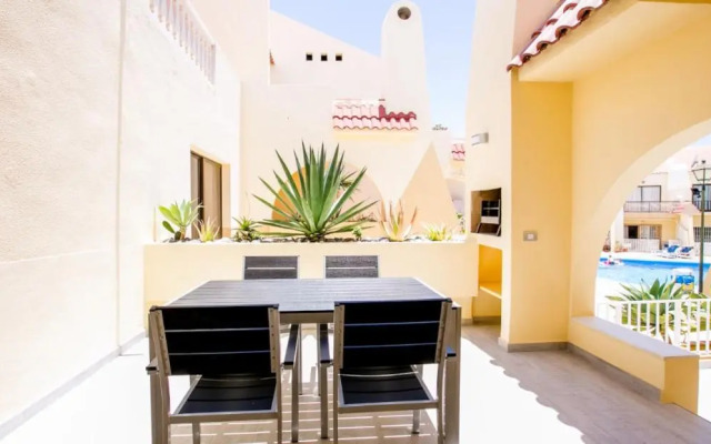 Costa Adeje-2 bed.apartment with double terrace
