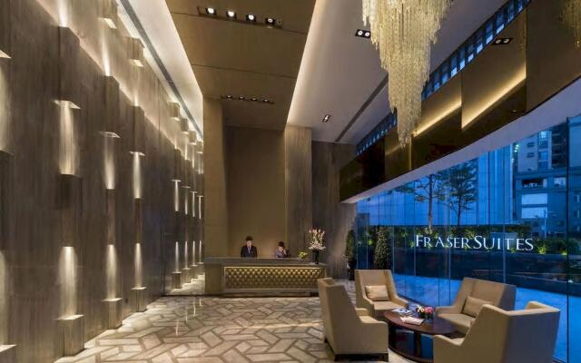 Fraser Suites Guangzhou