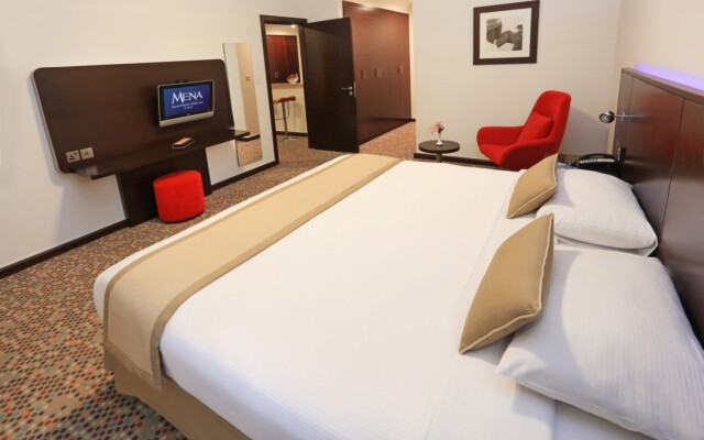 MENA Aparthotel Al Barsha