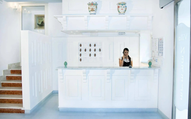 Hotel Villa Nefele