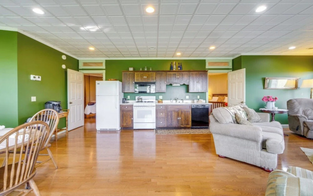 Amish Country Getaway w/ Pastoral Views!