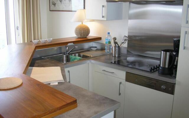 Appartement Ambleteuse, 3 pièces, 6 personnes - FR-1-376-48