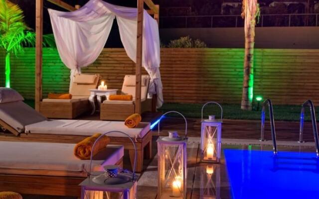 Irida Villa Luxury villa with sea view