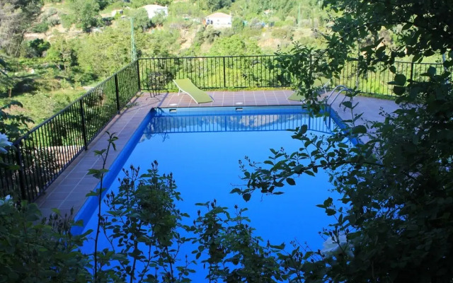 Casa Rural La Fabrica De Nacelrio