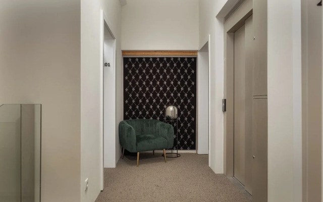 Boutique Hotel by Maier