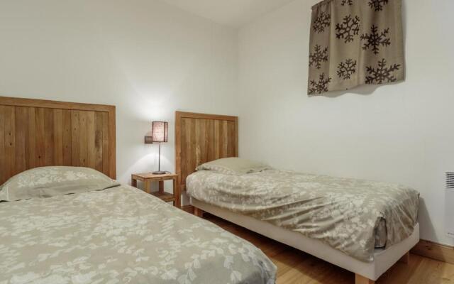 Appartement Les Arcs 1800, 3 pièces, 6 personnes - FR-1-352-4