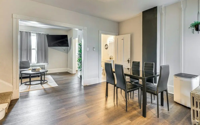 Stay & Play in Dtwn Stroudsburg: Updated Townhouse