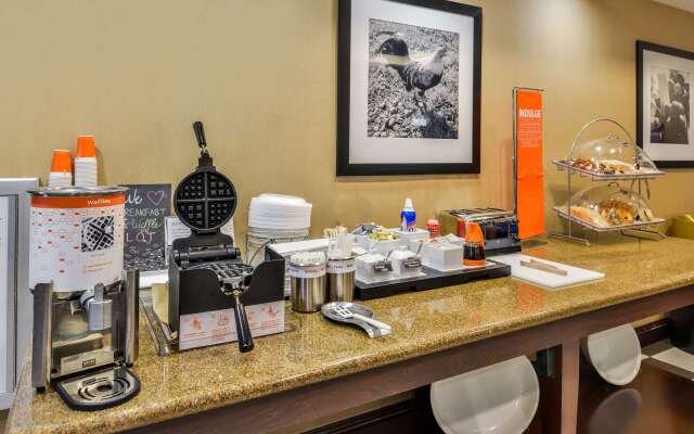 Hampton Inn Statesville