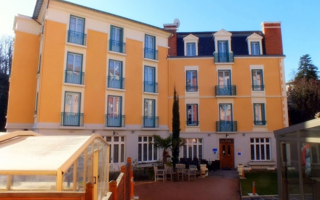 Hôtel Spa Thermalia