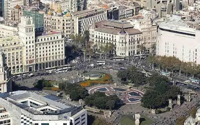 Plaza Catalunya Guest House