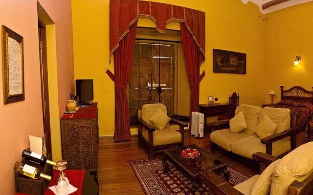 Marqueses Boutique Hotel