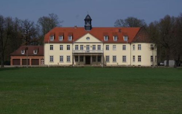 Schloss Grochwitz Hotel garni