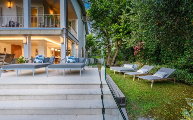 Villa Ivona in Lucca