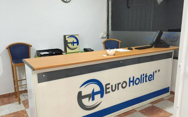 Pension Euro Holitel