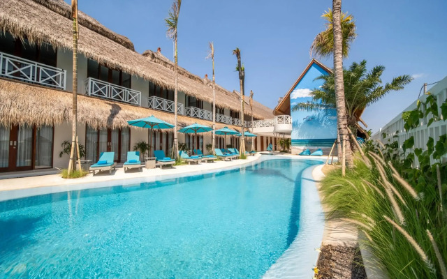 Canggu Camp 308