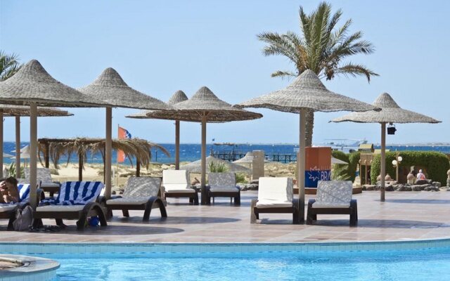 Shams Alam Beach Resort - All inclusive