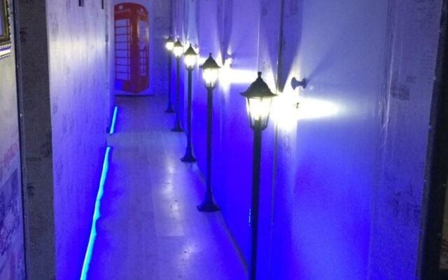 Hostel Rus Preobrazhenskaya Ploschad