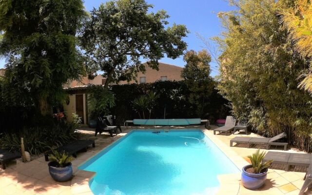 La Villa Carcassonne