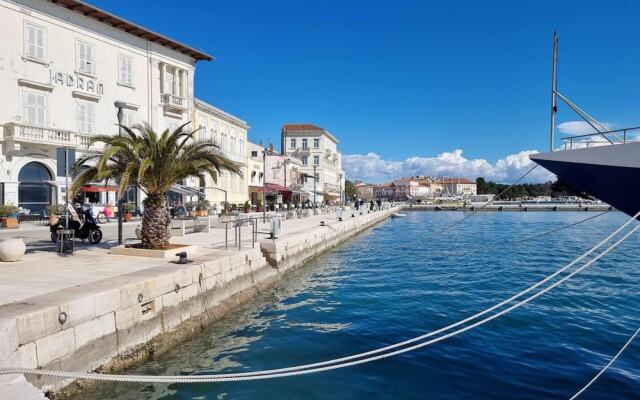 Apartment Parentium - Stay in the Heart of Poreč