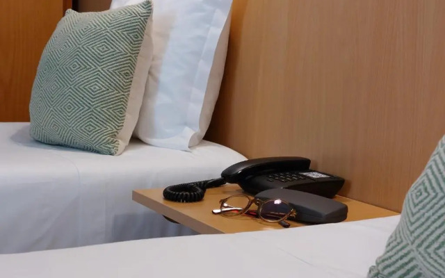 Hotel Santiago Vagos