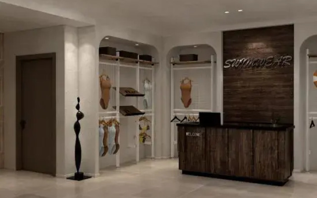 Zhuishan Mingjing Hot Spring Resort Hotel