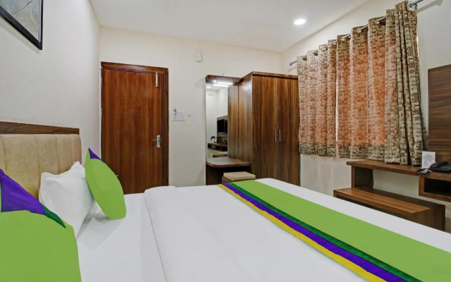 Hotel Krishna Regency by Treebo