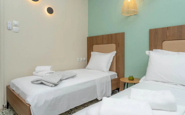Pteleo apartments