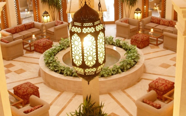 Ghazala Gardens Hotel