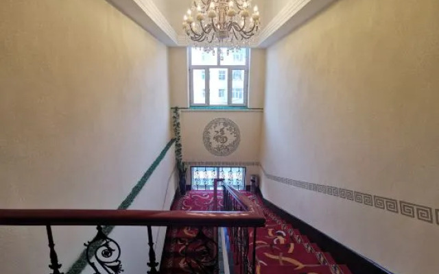 Jixi City Guesthouse