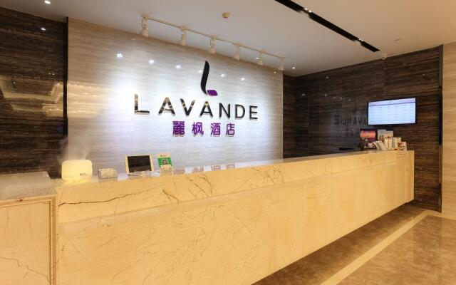 Lavande Hotels Huai an Zhou Enlai Memorial