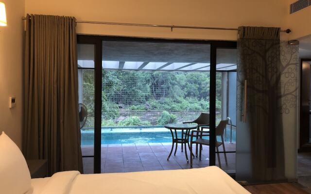 Niraamaya Retreats Samroha Athirappilly