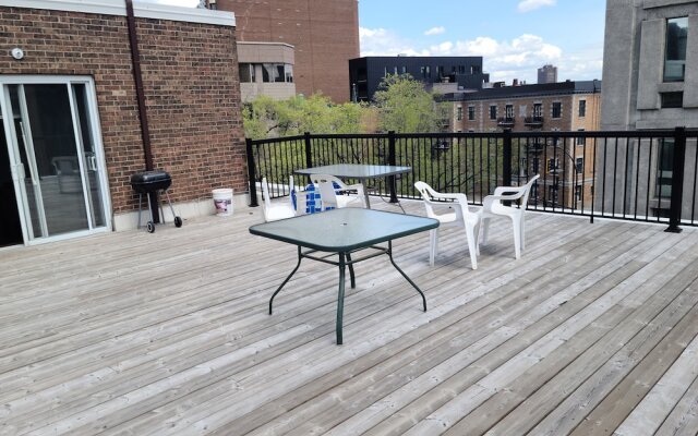 Condotel LeLuxe St-Denis St - mtlFlats