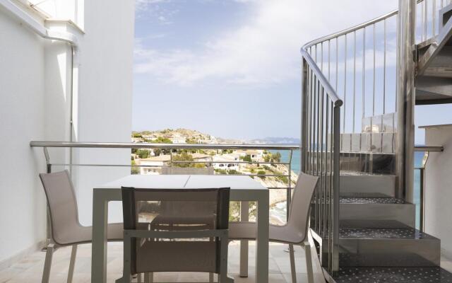 Muchavista penthouse 1 slaapkamer appartement